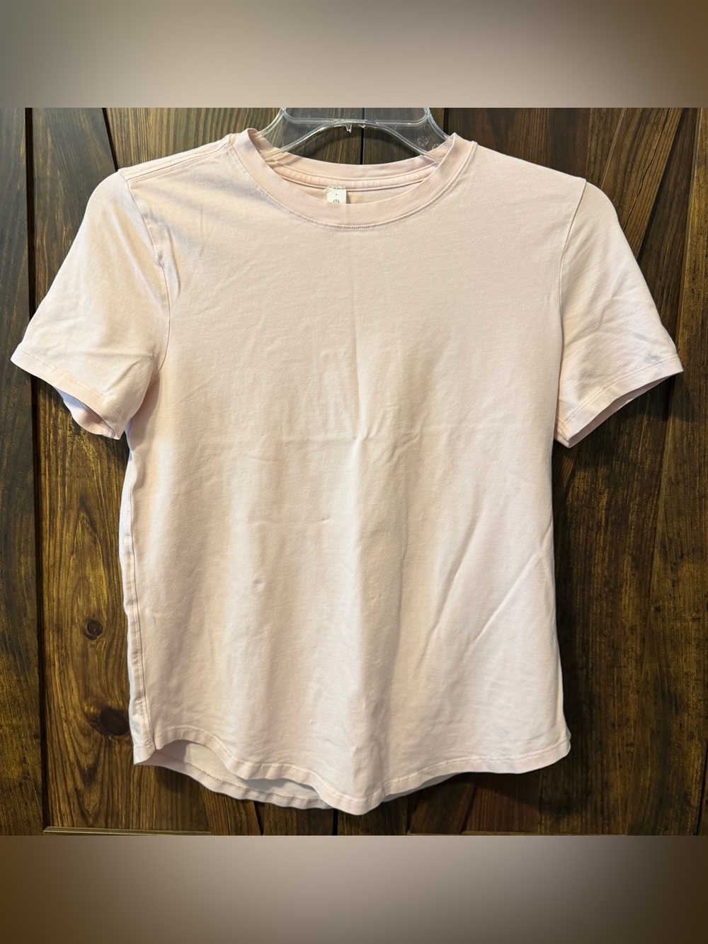 Lululemon T-Shirt Short Sleeve EUC